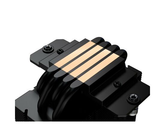 Кулер для процессора ID-Cooling FROZN A400 Black, изображение 7 Кулер для процессора ID-Cooling FROZN A400 Black, изображение 7