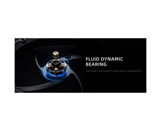 Кулер до процесора ID-Cooling FROZN A720 Black, зображення 11 Кулер до процесора ID-Cooling FROZN A720 Black, зображення 11