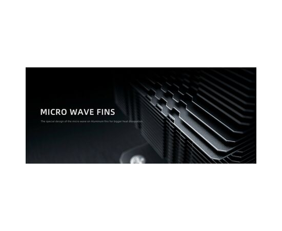 Кулер до процесора ID-Cooling FROZN A720 Black, зображення 9 Кулер до процесора ID-Cooling FROZN A720 Black, зображення 9