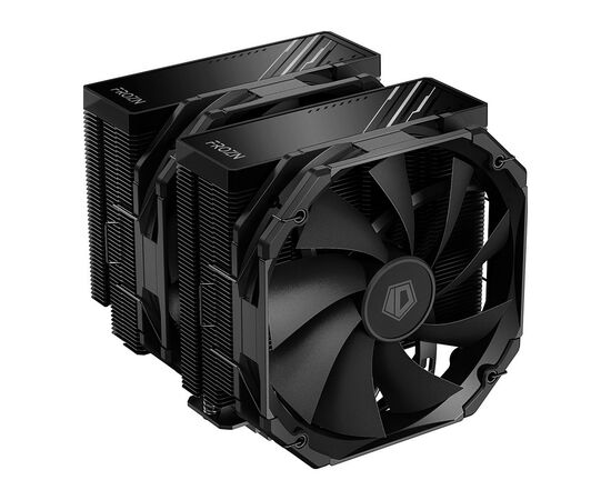 Кулер для процессора ID-Cooling FROZN A720 Black