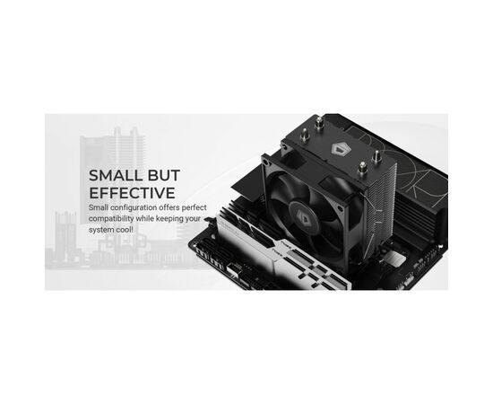 Кулер до процесора ID-Cooling SE-802-SD V3, зображення 10 Кулер до процесора ID-Cooling SE-802-SD V3, зображення 10