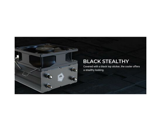 Кулер до процесора ID-Cooling SE-802-SD V3, зображення 9 Кулер до процесора ID-Cooling SE-802-SD V3, зображення 9