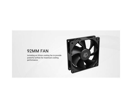 Кулер до процесора ID-Cooling SE-903-SD V3, зображення 11 Кулер до процесора ID-Cooling SE-903-SD V3, зображення 11