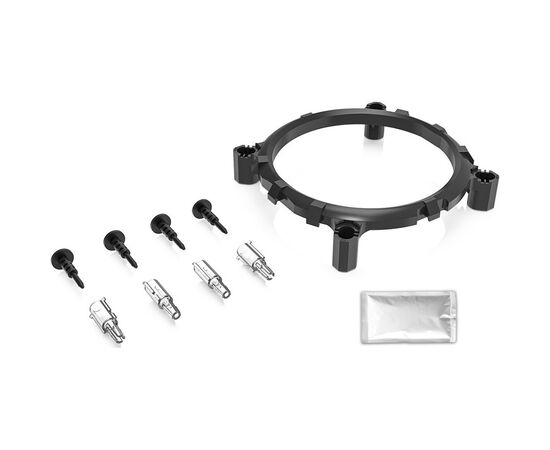Кулер до процесора ID-Cooling SE-903-SD V3, зображення 5 Кулер до процесора ID-Cooling SE-903-SD V3, зображення 5