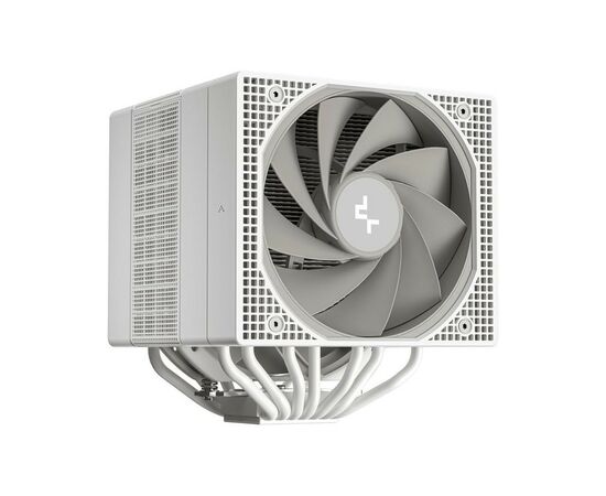 Кулер до процесора Deepcool Assassin IV WH (R-ASN4-WHNNMT-G), зображення 2 Кулер до процесора Deepcool Assassin IV WH (R-ASN4-WHNNMT-G), зображення 2
