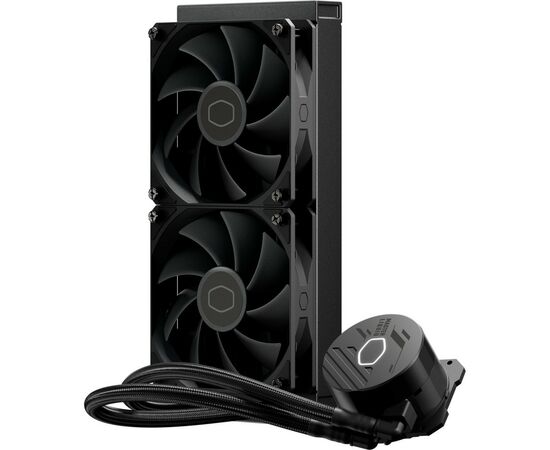 Система водяного охлаждения CoolerMaster MLW-D24M-A17PK-R1, изображение 2 Система водяного охлаждения CoolerMaster MLW-D24M-A17PK-R1, изображение 2
