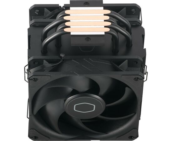 Кулер для процессора CoolerMaster RR-S4KK-25DN-R1, изображение 6 Кулер для процессора CoolerMaster RR-S4KK-25DN-R1, изображение 6