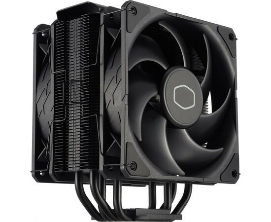 Кулер для процессора CoolerMaster RR-S4KK-25DN-R1, изображение 7 Кулер для процессора CoolerMaster RR-S4KK-25DN-R1, изображение 7