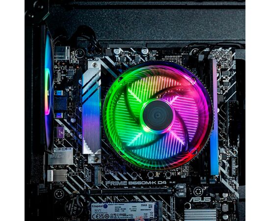 Кулер для процессора CoolerMaster RR-I7C7-18PA-B1, изображение 9 Кулер для процессора CoolerMaster RR-I7C7-18PA-B1, изображение 9