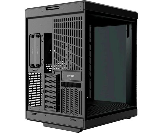 Корпус Hyte Y70 TOUCH Black (CS-HYTE-Y70-B-L), изображение 4 Корпус Hyte Y70 TOUCH Black (CS-HYTE-Y70-B-L), изображение 4