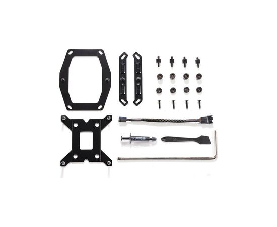 Кулер до процесора JONSBO HX6210 Black, зображення 12 Кулер до процесора JONSBO HX6210 Black, зображення 12