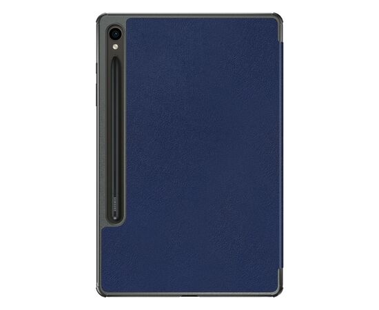 Чохол до планшета Armorstandart Smart Case Samsung Tab S9 / S9 FE Blue (ARM70991), зображення 2 Чохол до планшета Armorstandart Smart Case Samsung Tab S9 / S9 FE Blue (ARM70991), зображення 2