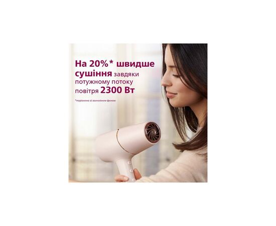 Фен Philips BHD530/00, изображение 8 Фен Philips BHD530/00, изображение 8