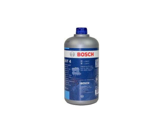 Тормозная жидкость Bosch DOT 4 1л (1 987 479 107)