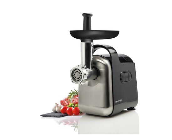 Мясорубка Gorenje MG1800BK, изображение 10 Мясорубка Gorenje MG1800BK, изображение 10