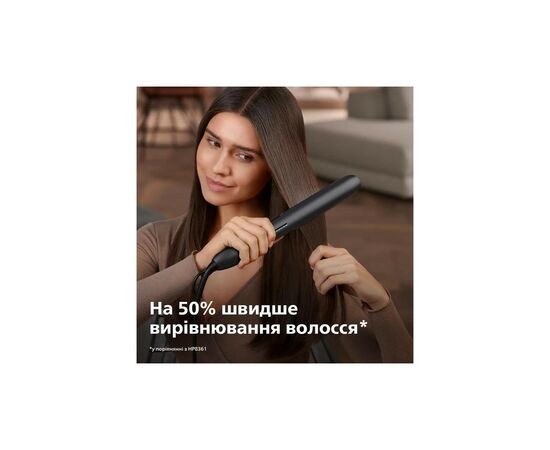 Выпрямитель для волос Philips BHS510/00, изображение 3 Выпрямитель для волос Philips BHS510/00, изображение 3