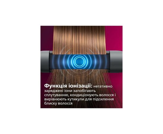 Выпрямитель для волос Philips BHS510/00, изображение 4 Выпрямитель для волос Philips BHS510/00, изображение 4