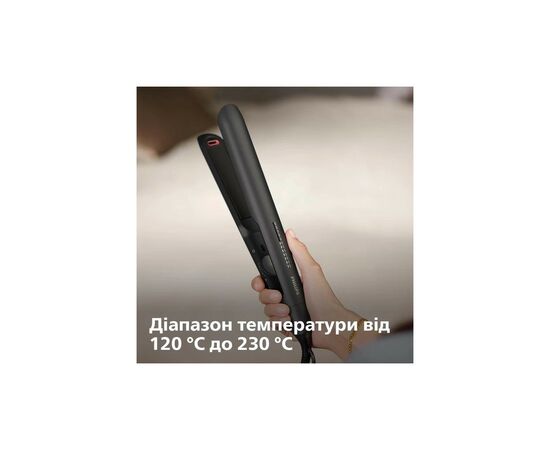 Выпрямитель для волос Philips BHS510/00, изображение 8 Выпрямитель для волос Philips BHS510/00, изображение 8