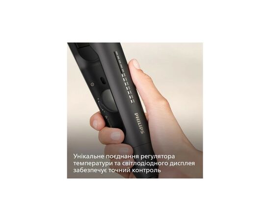 Выпрямитель для волос Philips BHS510/00, изображение 9 Выпрямитель для волос Philips BHS510/00, изображение 9