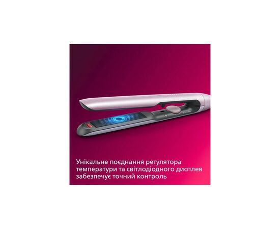 Выпрямитель для волос Philips BHS530/00, изображение 11 Выпрямитель для волос Philips BHS530/00, изображение 11