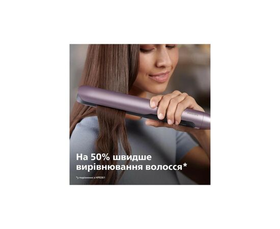 Выпрямитель для волос Philips BHS530/00, изображение 5 Выпрямитель для волос Philips BHS530/00, изображение 5