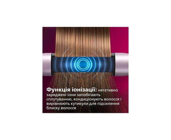 Выпрямитель для волос Philips BHS530/00, изображение 6 Выпрямитель для волос Philips BHS530/00, изображение 6
