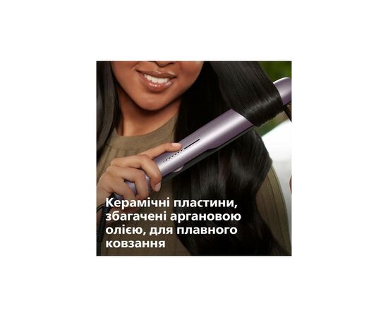 Выпрямитель для волос Philips BHS530/00, изображение 7 Выпрямитель для волос Philips BHS530/00, изображение 7