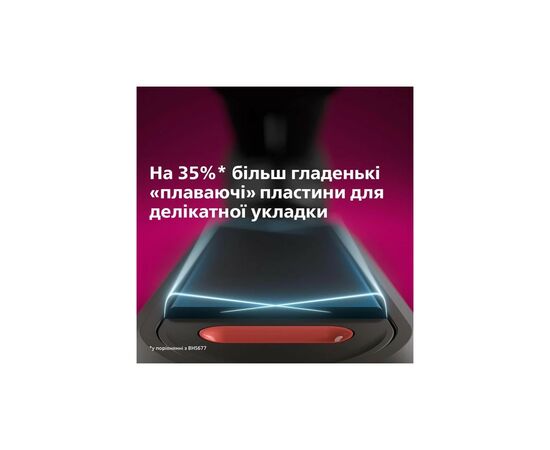 Выпрямитель для волос Philips BHS530/00, изображение 8 Выпрямитель для волос Philips BHS530/00, изображение 8