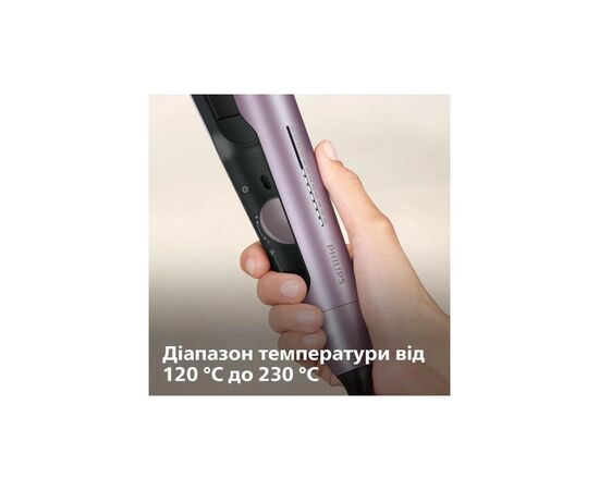 Выпрямитель для волос Philips BHS530/00, изображение 9 Выпрямитель для волос Philips BHS530/00, изображение 9