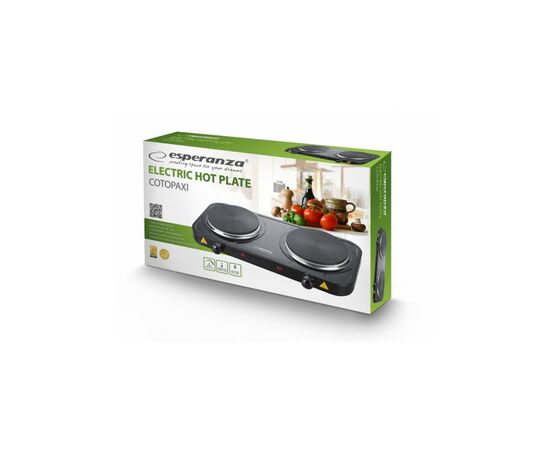 Настольная плита Esperanza EKH010K, изображение 2 Настольная плита Esperanza EKH010K, изображение 2