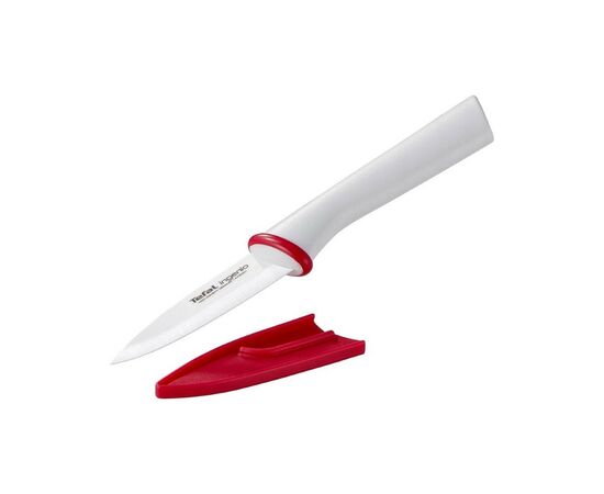 Кухонный нож Tefal Ingenio Ceramic 8 см White (K1530314)