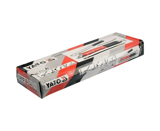 Шприц для мастила Yato YT-07042, зображення 2 Шприц для мастила Yato YT-07042, зображення 2