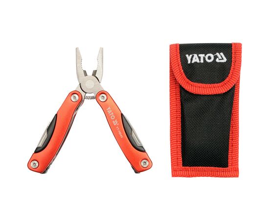 Мультитул Yato YT-76040, изображение 2 Мультитул Yato YT-76040, изображение 2