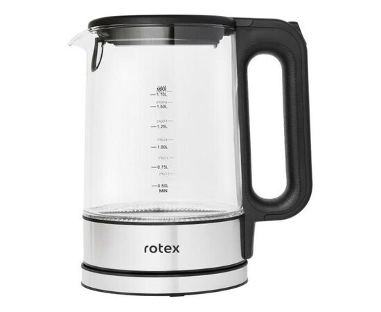 Электрочайник Rotex RKT84-GS, изображение 2 Электрочайник Rotex RKT84-GS, изображение 2