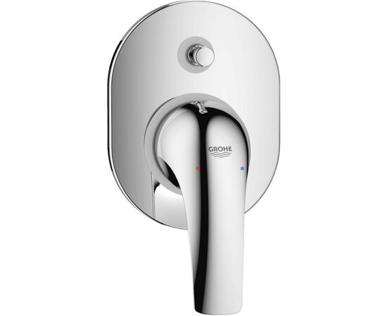 Смеситель Grohe BauCurve (29043000), изображение 2 Смеситель Grohe BauCurve (29043000), изображение 2