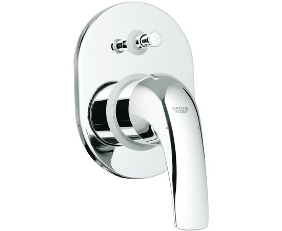Смеситель Grohe BauCurve (29043000), изображение 4 Смеситель Grohe BauCurve (29043000), изображение 4