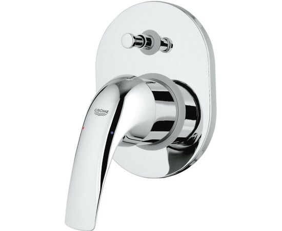 Смеситель Grohe BauCurve (29043000), изображение 5 Смеситель Grohe BauCurve (29043000), изображение 5
