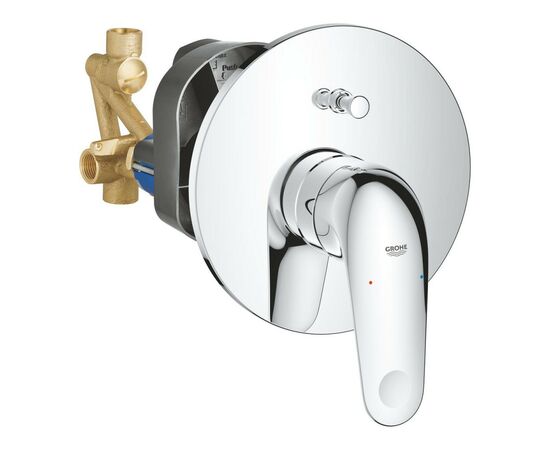Смеситель Grohe Euroeco (32747001)