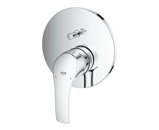 Смеситель Grohe Eurosmart (24043002), изображение 3 Смеситель Grohe Eurosmart (24043002), изображение 3