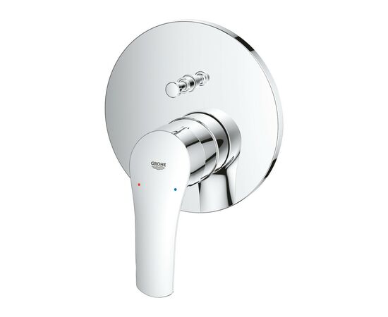 Смеситель Grohe Eurosmart New (24043003), изображение 4 Смеситель Grohe Eurosmart New (24043003), изображение 4