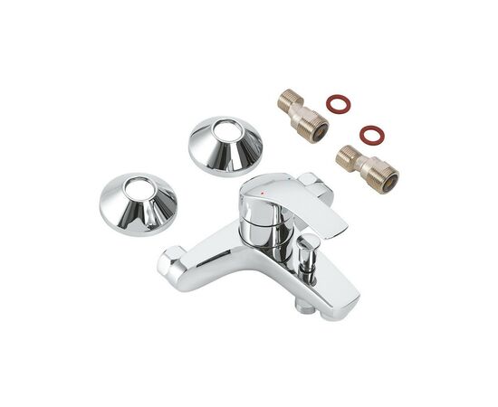 Смеситель Grohe Eurosmart (33300002/С33300001), изображение 3 Смеситель Grohe Eurosmart (33300002/С33300001), изображение 3