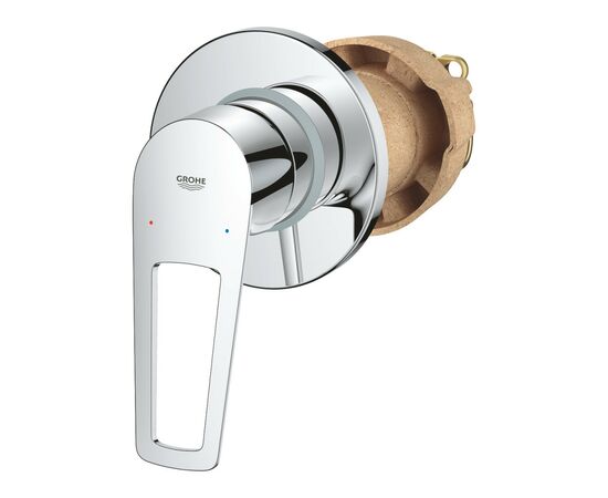 Смеситель Grohe BauLoop New (29042001), изображение 4 Смеситель Grohe BauLoop New (29042001), изображение 4
