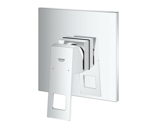 Смеситель Grohe Eurocube (24061000), изображение 3 Смеситель Grohe Eurocube (24061000), изображение 3