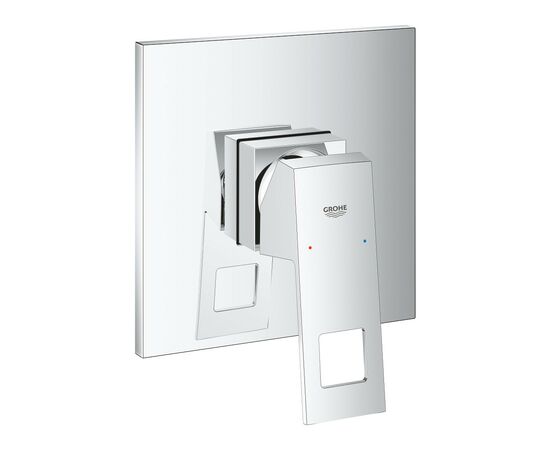 Змішувач Grohe Eurocube (24061000)