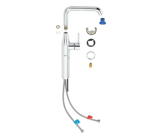 Смеситель Grohe Essence New (32901001/24170001), изображение 4 Смеситель Grohe Essence New (32901001/24170001), изображение 4