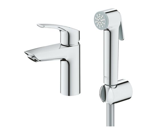 Смеситель Grohe Eurosmart (23124003), изображение 3 Смеситель Grohe Eurosmart (23124003), изображение 3