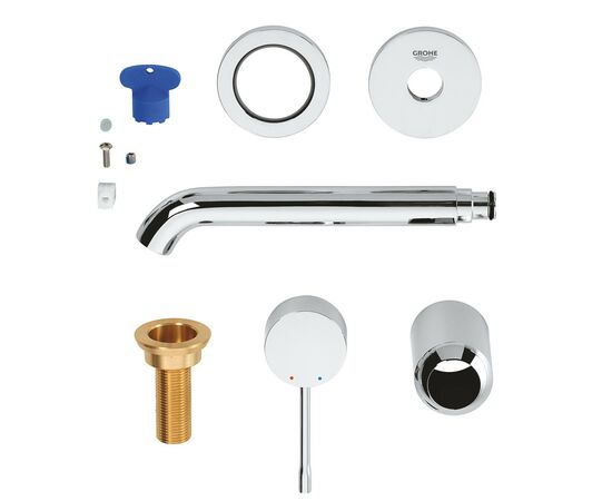 Смеситель Grohe M-Size Essence (19408001/29192001), изображение 3 Смеситель Grohe M-Size Essence (19408001/29192001), изображение 3
