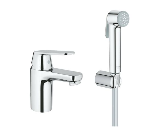 Смеситель Grohe S-Size Eurosmart Cosmopolitan (23125000)