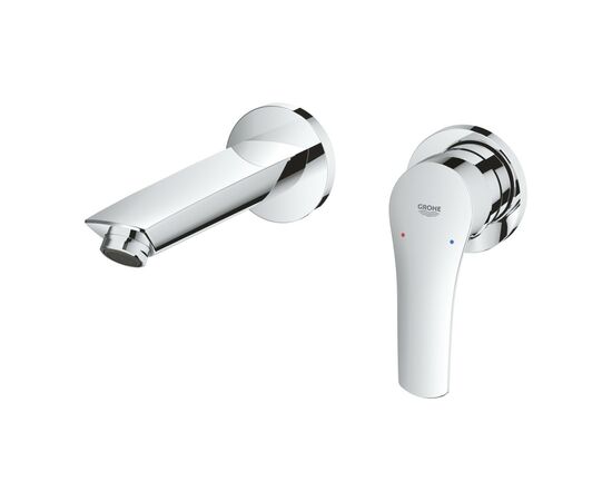 Смеситель Grohe S-Size Eurosmart New (29337003), изображение 3 Смеситель Grohe S-Size Eurosmart New (29337003), изображение 3