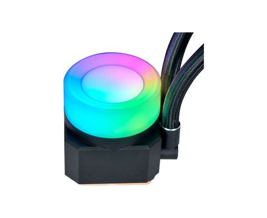 Система водяного охолодження Lian Li Galahad II Trinity Performance 360 Black (G89.GA2P36B.01), зображення 6 Система водяного охолодження Lian Li Galahad II Trinity Performance 360 Black (G89.GA2P36B.01), зображення 6